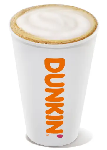 Dunkin Donuts Menu With Prices 2025 11 dunkin donut hot cappuccino menu 1