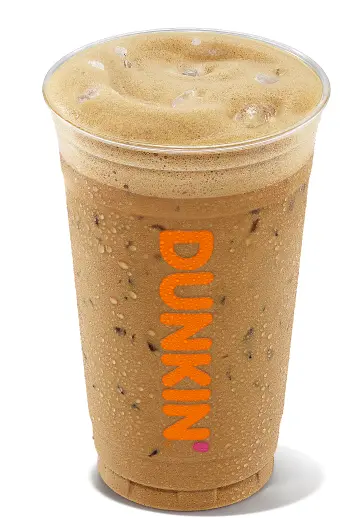 Dunkin Donuts Menu With Prices 2025 12 dunkin donut iced cappuccino menu 1