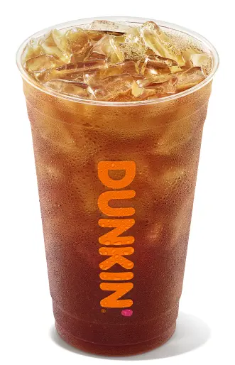 Dunkin Donuts Menu With Prices 2025 14 dunkin donut iced tea
