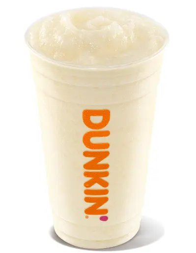 dunkin donut coolatta menu