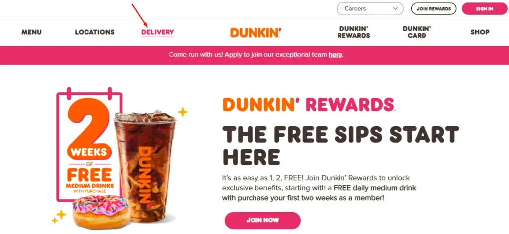 The Must-Try Dunkin Donuts Drinks Menu 2025 2 dunkin official webp