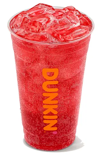 sparked n energy menu