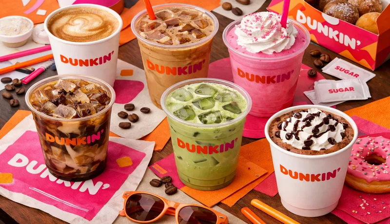 Dunkin Donuts Coffee Menu 2026: Prices, Flavors & Best Drinks 1 Dunkin Donuts Coffee Menu