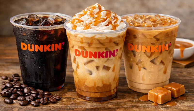 Dunkin Donuts Coffee Menu 2026: Prices, Flavors & Best Drinks 5 Best coffee flavors at Dunkin Donuts