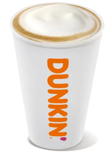 Dunkin Donuts Menu With Prices 2025 6 dunkin donut latte menu