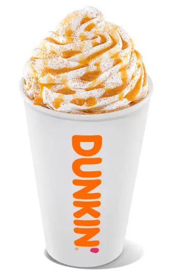 Dunkin Donuts Menu With Prices 2025 8 dunkin donut signature latte menu