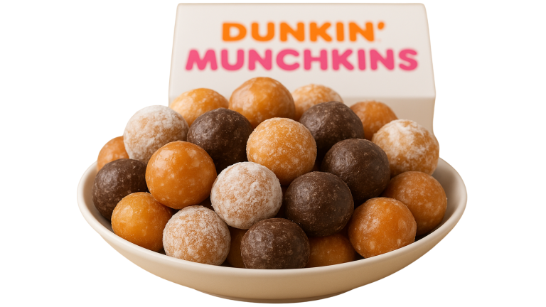 munchkins donuts 1