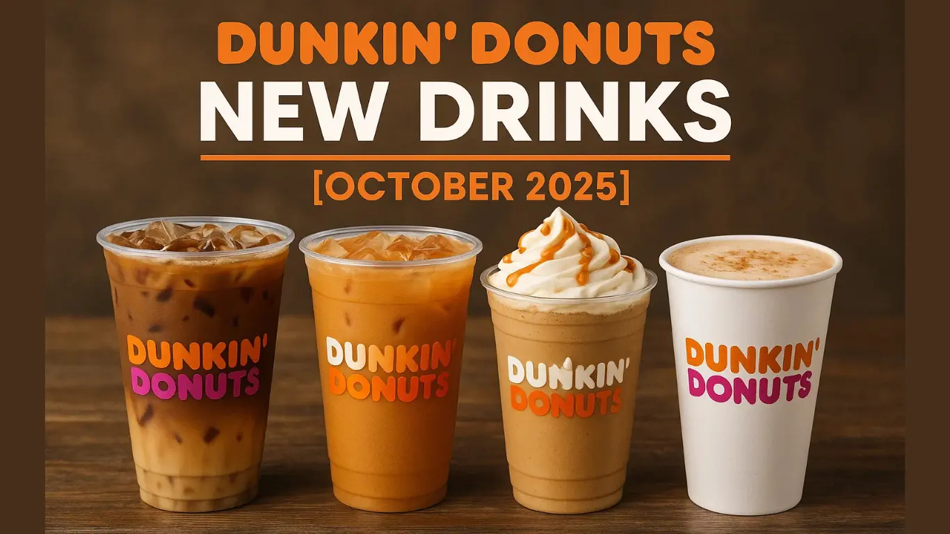 dunkin do october