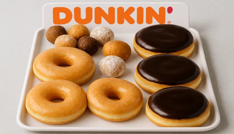 Dunkin Donuts New York: Menu, Prices & Locations 4 Dunkin Donuts donuts & bakery