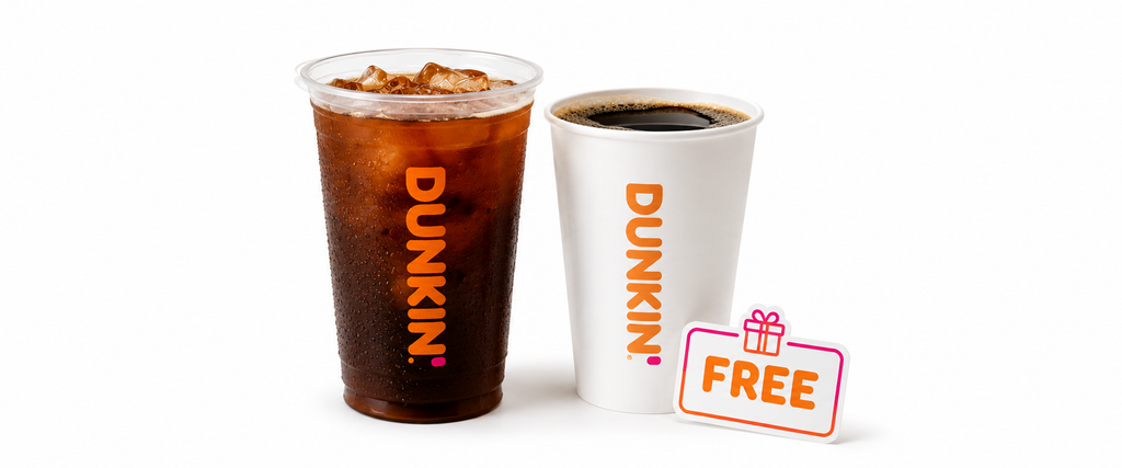 Dunkin Donuts Coupons & Promo Codes October– Free Coffee & Fall Offers 9 Dunkin Coupon free coffee and cold brew