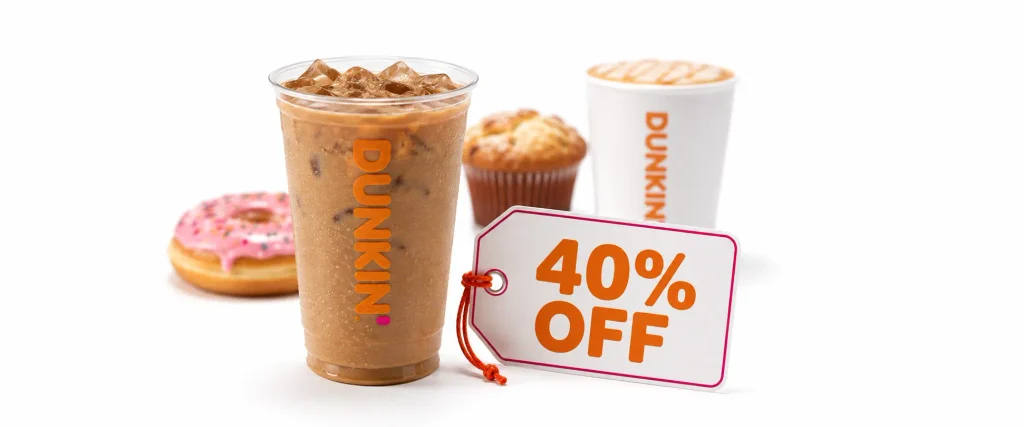 Dunkin Donuts Coupons & Promo Codes October– Free Coffee & Fall Offers 8 Dunkin coupon 40 off