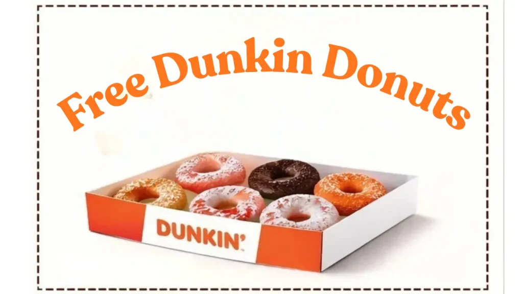 Active Dunkin Donuts Coupons & Promo Codes– Free Coffee & 50% Off 8 free donuts