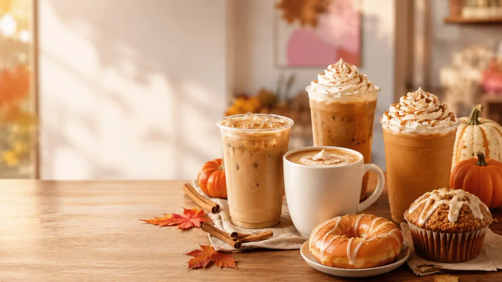 Dunkin Donuts Menu With Prices 2026 29 Dunkin Pumpkin Patch